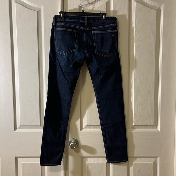 Rag & Bone “The Dre” jeans size 27 - Picture 5 of 12